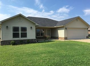 1118 Choctaw, Spiro, OK 74959