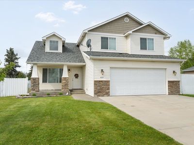 819 N Kelsea St, Medical Lake, WA, 99022