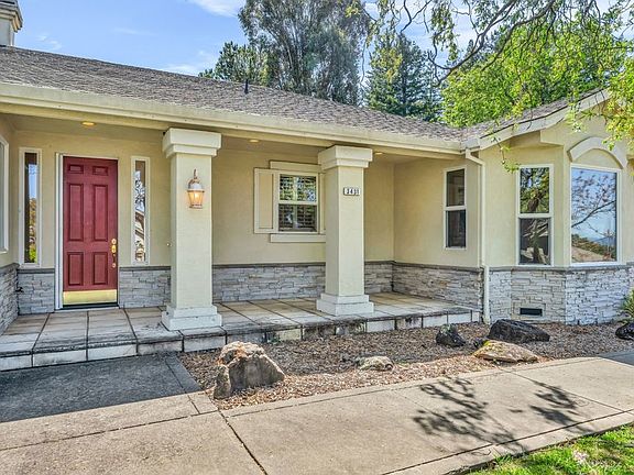 Exterior Address Verification