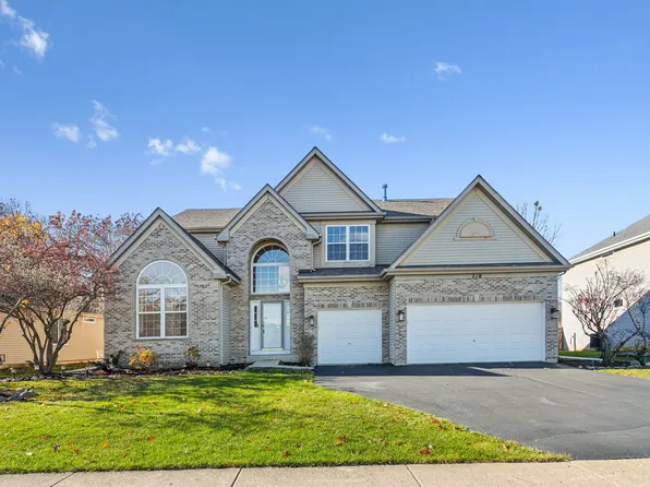 718 N Overlook Trl, Round Lake, IL 60073