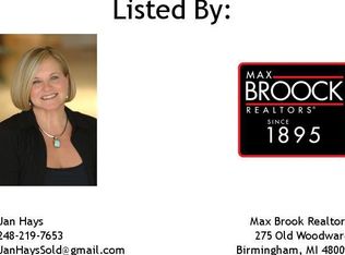 2272 Middlebelt Rd, West Bloomfield, MI 48324