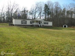 6045 Slate Mills Rd, Boston, VA 22713