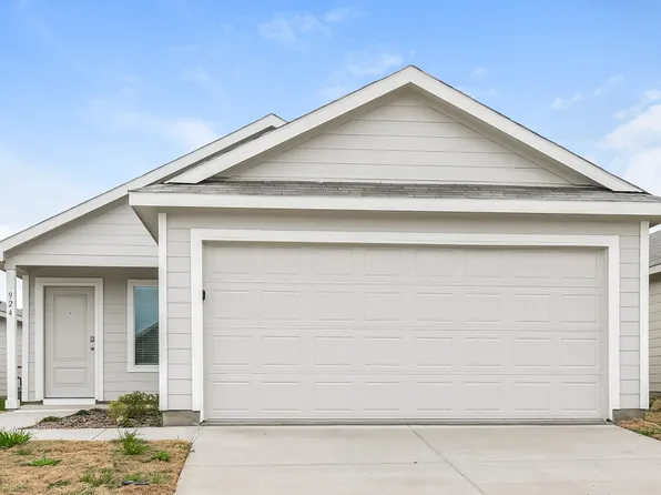 924 Calley Pear Trl, Princeton, TX 75407