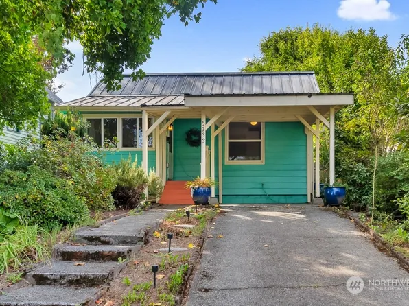 5733 S Gazelle Street, Seattle, WA 98118