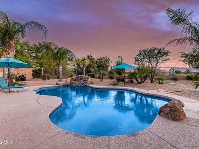21841 E VIA DE OLIVOS --, Queen Creek, AZ, 85142