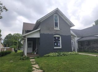 605 N Jackson St, Rushville, IN