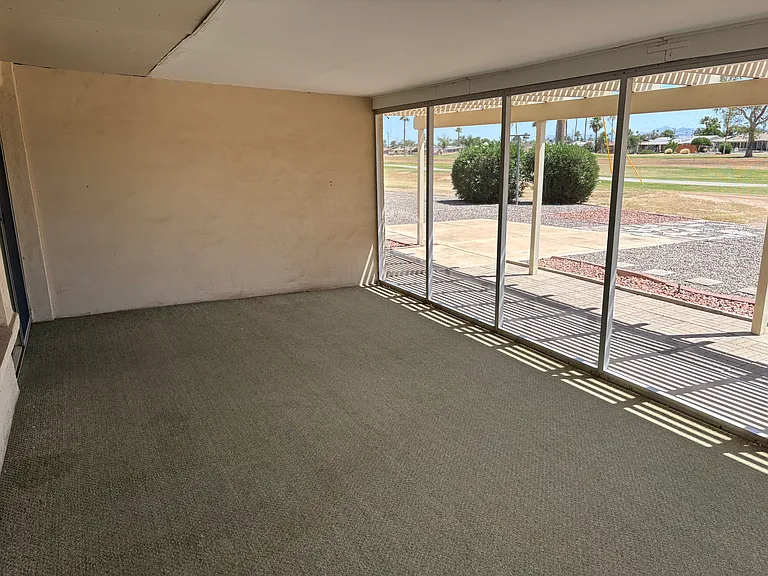 Screened Porch