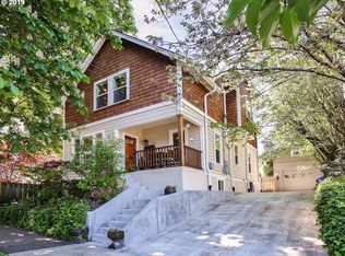 4741 SE 36th Pl, Portland, OR 97202