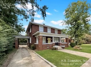 420 Caplewood Dr, Tuscaloosa, AL 35401