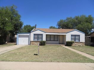 1518 39th St, Lubbock, TX 79412