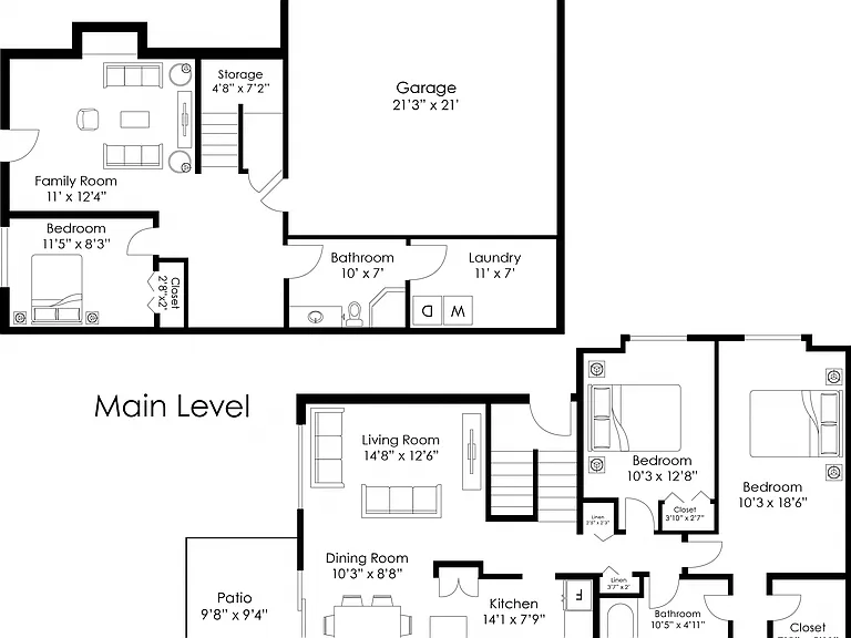 Avalon Cove Townhomes — Photo 24