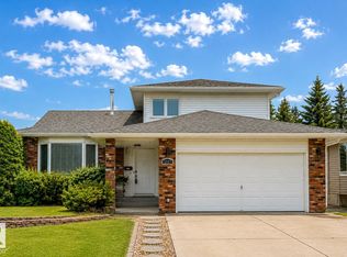 5507 179th St NW, Edmonton, AB T6M 1X1