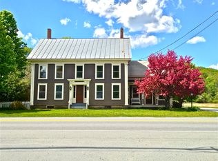 1222 W Woodstock Rd, Woodstock, VT 05091