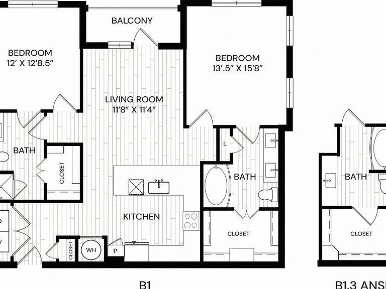 Aura Southgate Apartments — Photo 49