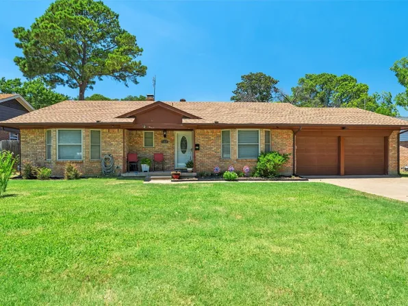 1028 Woodland Dr, Arlington, TX 76012