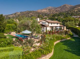 1445 E Mountain Dr, Santa Barbara, CA 93108