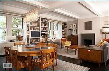 Sold by Brown Harris Stevens