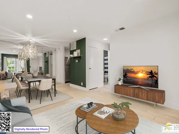 510 N Villa Ct Unit 107, Palm Springs, CA 92262