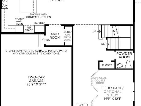 2nd image of 386 Trailwoods Ct