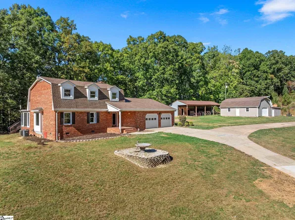 798 Burnt Gin Rd, Gaffney, SC 29340
