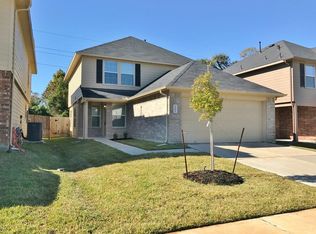 21631 S Werrington Way, Houston, TX 77073