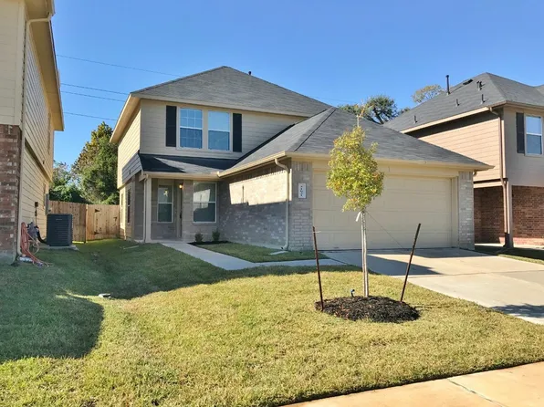 21631 S Werrington Way, Houston, TX 77073