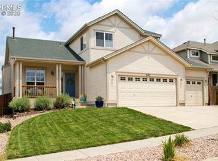 8285 Kettle Drum St, Colorado Springs, CO 80922