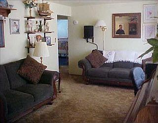 Nice Size Living Room