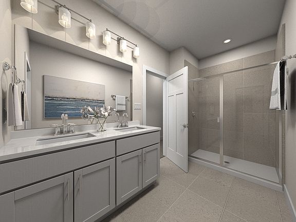 Bathroom Rendering