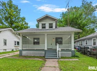 2516 S 10th St, Springfield, IL 62703