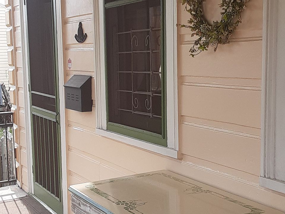 front porch