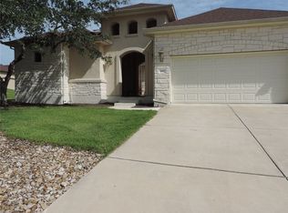 801 Palo Duro Canyon Trl, Georgetown, TX 78633