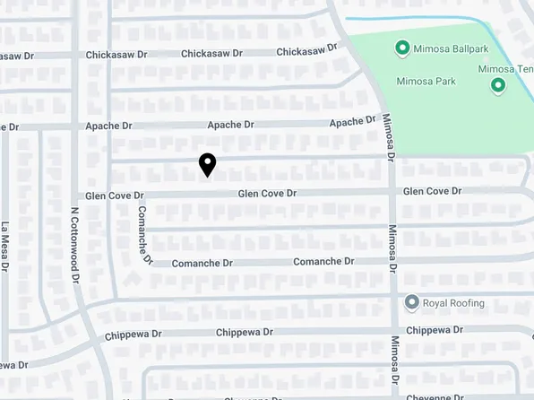 1322 Glen Cove Dr, Richardson, TX 75080