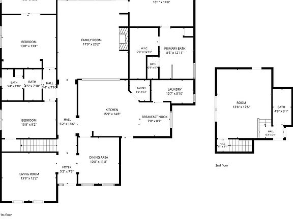2nd image of 14 S Rambling Ridge Pl