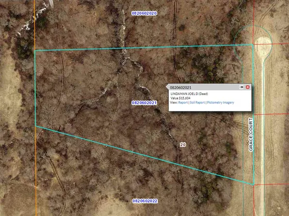 21 W View Dr, Guttenberg, IA 52052