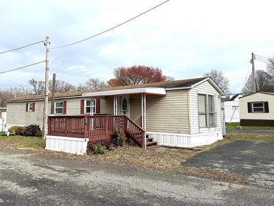 2400 Lincoln Ave Trailer 15, Sparrows Pt, MD, 21219