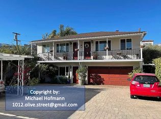 1012 Olive St #C, Santa Barbara, CA 93101