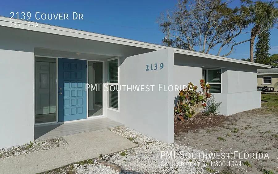 Remodeled 2BR/2BA Duplex 1 Mile to Siesta Key Pet Friendly Move-In Ready — Photo 3