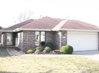 1416 E Dunkirk St, Springfield, MO 65804