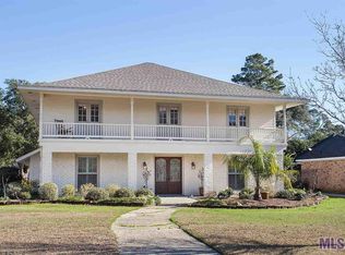 14011 Woodland Ridge Ave, Baton Rouge, LA 70816