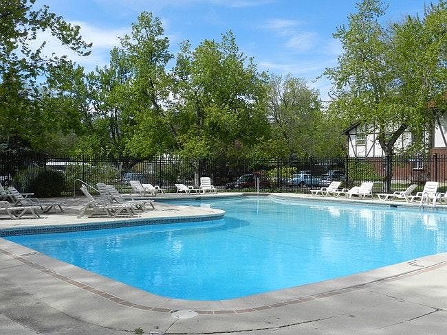 Great pool