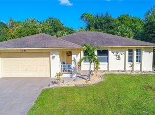 141 Sapodilla St, Punta Gorda, FL 33980