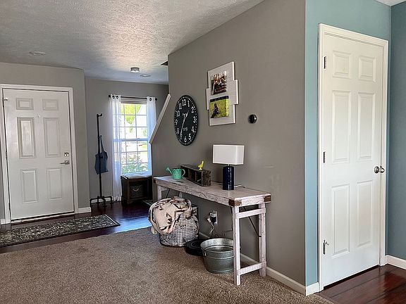 Living Room - Main Level