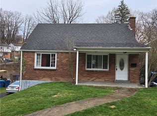 109 Webster Dr, Pittsburgh, PA 15235