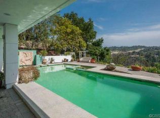 15740 High Knoll Rd, Encino, CA 91436