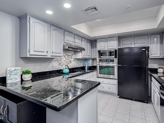 REMODELED KITCHEN