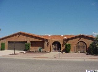 1010 N Paseo De Golf, Green Valley, AZ 85614