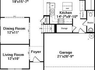 9853 English Elm St, Ladson, SC 29456