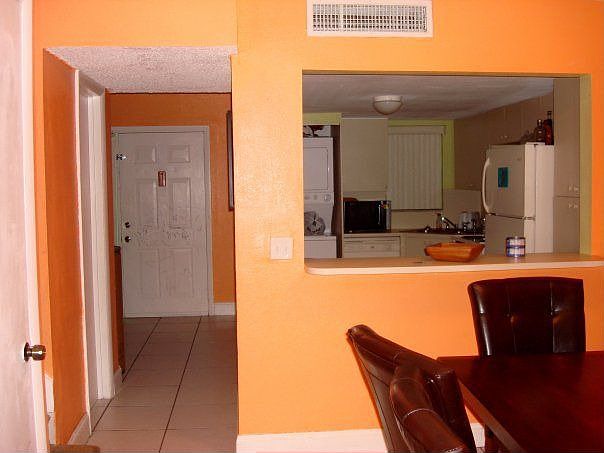 Kitchen & Entryway