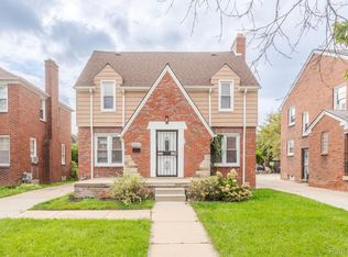 15333 Mansfield St, Detroit, MI 48227